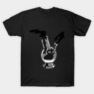 Cat in bong T-Shirt